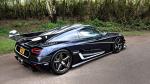 Koenigsegg One:1 2015 года (UK)